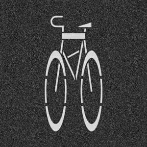 Bicycle Traffic Marking