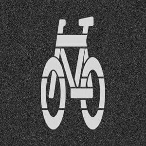 Bike Pavement Marking