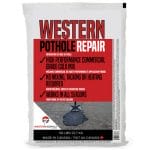 Western Pothole Repair Cold Mix