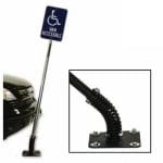 Product Tag Flexible Sign Post