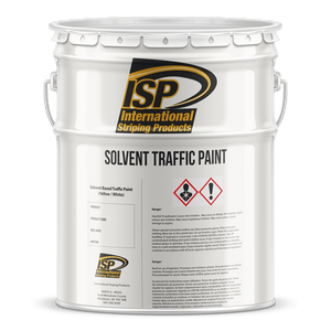 ISP Solvent Based Paint