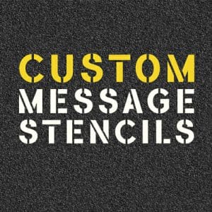 Word & Letter Stencils