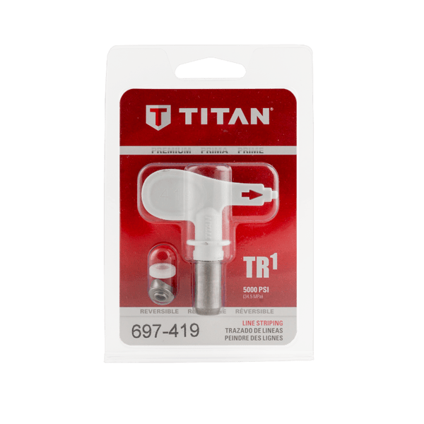 Titan TR1 Striper Tip